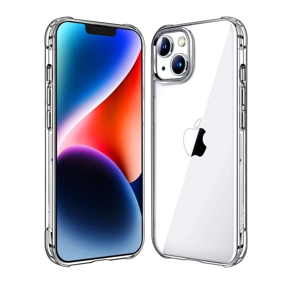 iPhone 13/14 clear case